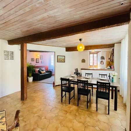 Chez-Yu Cite Villa Каркасон Екстериор снимка