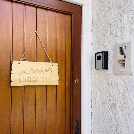 Chez-Yu Cite Villa Каркасон Екстериор снимка