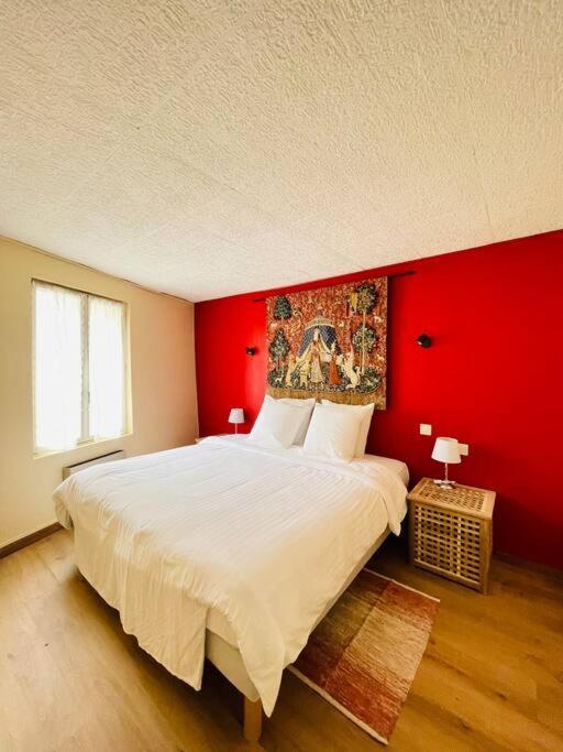 Chez-Yu Cite Villa Каркасон Екстериор снимка