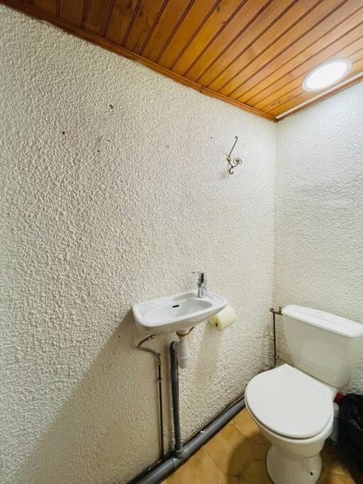 Chez-Yu Cite Villa Каркасон Екстериор снимка