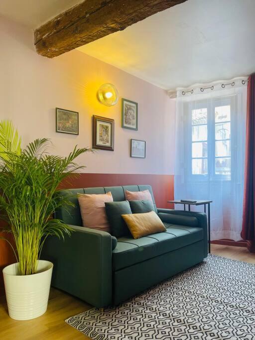 Chez-Yu Cite Villa Каркасон Екстериор снимка