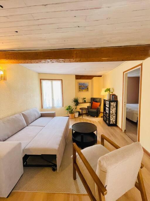 Chez-Yu Cite Villa Каркасон Екстериор снимка