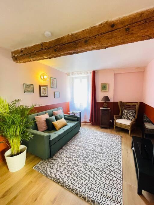 Chez-Yu Cite Villa Каркасон Екстериор снимка