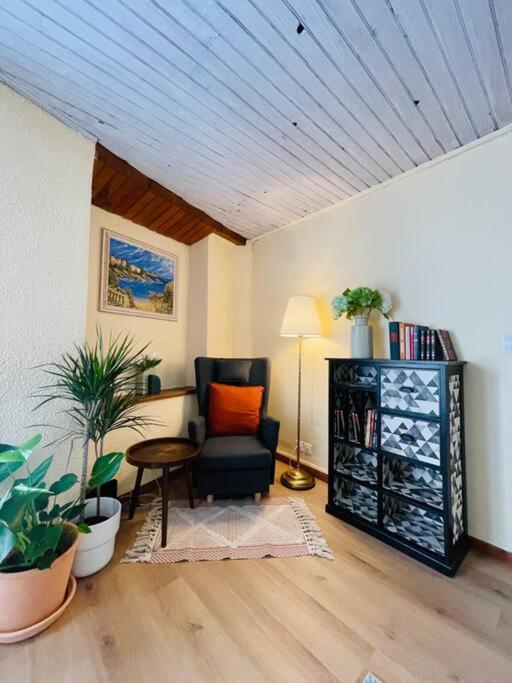 Chez-Yu Cite Villa Каркасон Екстериор снимка