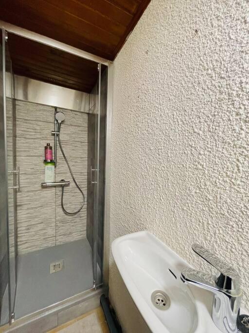 Chez-Yu Cite Villa Каркасон Екстериор снимка