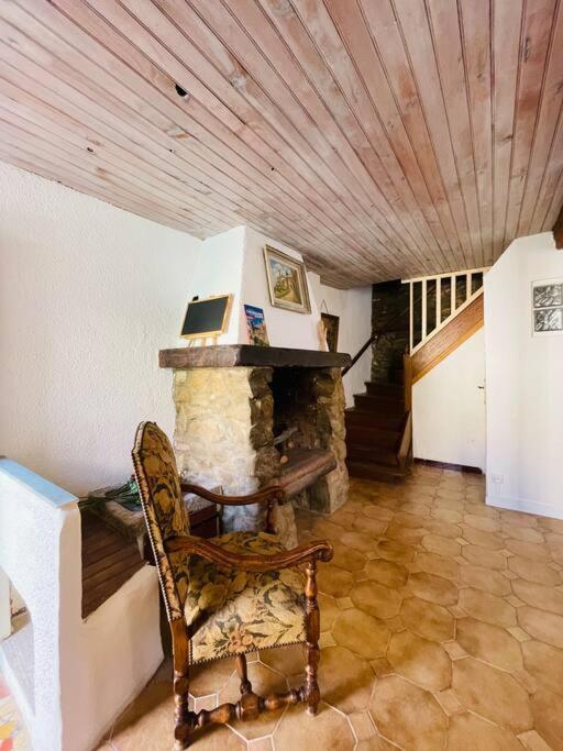 Chez-Yu Cite Villa Каркасон Екстериор снимка