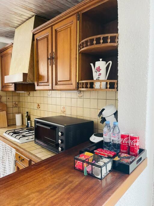 Chez-Yu Cite Villa Каркасон Екстериор снимка