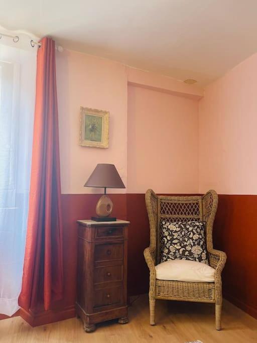 Chez-Yu Cite Villa Каркасон Екстериор снимка