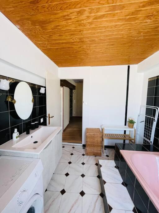 Chez-Yu Cite Villa Каркасон Екстериор снимка